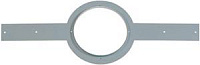 JBL MTC-24MR Дополнительный кронштейн с кольцом под штукатурку для Control 24C, 24CT, 24C Micro, 24CT Micro, и 24CT Micro Plus. Устанавливается перед отделкой гипсокартоном.