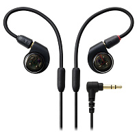 AUDIO-TECHNICA ATH-E40  Внутриканальные наушники