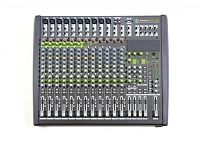 Ant AntMix 16FXUSB  микшерный пульт с DSP, 10 микрофонных + 6 линейных входов. USB