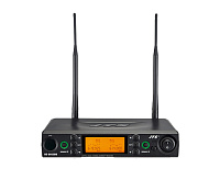 JTS RU-8012DB/RU-850LTH (650~686) Радиосистема с двумя ручными микрофонами