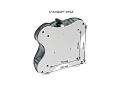 ErgoFount TBBS-1200G Настольное крепление для 12 мониторов