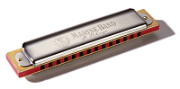 HOHNER Marine Band 365/28 G (M36508) - губн. гармоника - Richter Diatonic