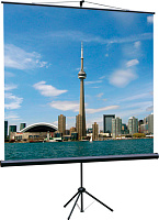 Lumien Eco View LEV-100101 150x150 см  Проекционный экран на штативе