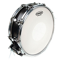 EVANS B14G1D пластик 14" Power Center Coated для малого барабана/том-тома, однослойн. с напылен. с верх. усиленным центром