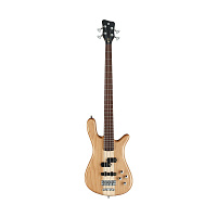 Warwick Rockbass Streamer NT I 4 NTHP  бас-гитара, цвет натуральный