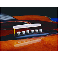 LR Baggs LB6X пьезодатчик, встроенный в бридж, широкий