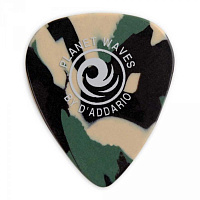 PLANET WAVES 1CCF6-25 Celluloid Heavy Медиаторы