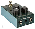 TC ELECTRONIC GAUSS TAPE ECHO гитарная педаль эффекта дилэй