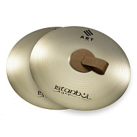 Istanbul Agop 16" ART Marching  маршевые тарелки (пара)