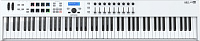 Arturia KeyLab Essential 88 88-клавишная MIDI клавиатура, ПО Analog Lab 2, Ableton Live Lite, UVI Grand Piano, LCD дисплей