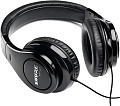 SHURE SRH240A профессиональные наушники закрытого типаи