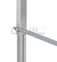 GUIL ART-01 страховочная скоба для ножек 1 м стороны станка TM440, TM440XL и TM442XL