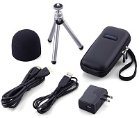Zoom APQ2HD комплект аксессуаров для ручного рекордера Zoom Q2HD
