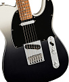 FENDER Player Plus TELE PF SVS электрогитара, цвет серебряный берст, чехол в комплекте