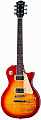 CRUZER LS-750/CS  6-струнная электрогитара, цвет sunburst, Les Paul