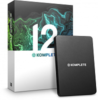 Native Instruments Komplete 12 UPD (K2-11)  Обновление пакета программ Komplete 2-11 до Komplete 12