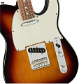 FENDER PLAYER TELE PF 3TS Электрогитара, цвет санберст