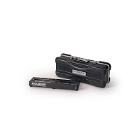 Rockboard DUO 2.1 ABS  педалборд 470 x142 мм с пластиковым ABS кейсом