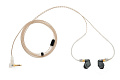 CAMPFIRE AUDIO Lyra II  Внутриканальные наушники, 8.5мм динамический драйвер, частотный диапазон 5 Гц-22 кГц, чувствительность 103 дБ, импеданс 17 Ом, съемный ММСХ кабель