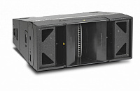 Turbosound TFA-600H 3-х полосный три-амп/би-амп туровый элемент ЛМ, 2х10" 6,5" Polyhorn 1" волновод Dendritic