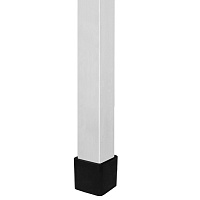 GUIL PTA5-F/60XX ножка фиксированной длины (профиль: 50 x 50 мм) для сценического станка, 60 см