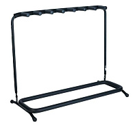 Rockstand RS20862 B/2(B/1)  стойка для семи электро-/бас-гитар