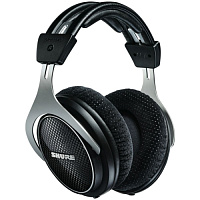 SHURE SRH1540-BK наушники закрытого типа премиум-класса, цвет черный