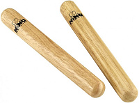 MEINL NINO502 клаве деревянный, маленький, бразильская гевея