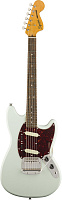 FENDER SQUIER CV 60s MUSTANG LRL SNB электрогитара, цвет Sonic Blue