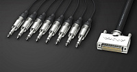 RME ALVA AI25-8TPro5 мультикор аналоговый, D-Sub 25 male  8 x TRS, 5 метров