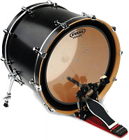 EVANS BD18EMADHW пластик 18" Heavyweight для бас барабана