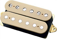 DiMarzio DP155Cr The Tone Zone звукосниматель, хамбакер, кремовый