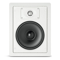 JBL Control 126WT настенная встраиваемая акустическая система с трансформатором, цвет белый