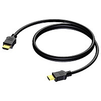 Procab BSV110/3 Кабель High Speed HDMI 4K c ARC, 3D, Ethernet, вилка-вилка, AWG 30, длина 3 метра