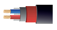 Xline Cables RSP 2х2 LH Кабель акустический 2х2 мм бездымный