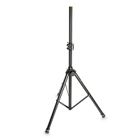 Gravity SP 5211ACB  стойка для акустических систем, с пневматическим стопором, 1060-1950 мм, цвет черный