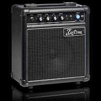 Kustom KXB1 басовый комбо 10Вт., 6", 3-полосный EQ