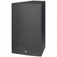 HK AUDIO IL 15.2 BK акустическая система (15" + 2" ), 133 dB max, 400 Вт RMS, 8 Ом, корпус МДФ + сталь, цвет чёрный