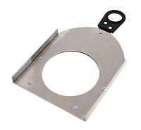 ETC S4 Size A Metal Gobo Holder CE Iris Slot only Держатель металлических гобо, размер А, для прожектора Source Four. Вставляется в слот для ирисовой диафрагмы