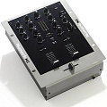 NUMARK M2 2-канальный 10" микшер, входы: 2-4 линейных/phono, 2 phono, 2 линейных, 1 микрофонный