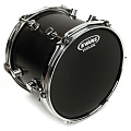 EVANS TT16HBG пластик 16" Hudraulic Black для том тома двойной черный