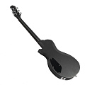 EART EGLP-610 Gunmetal Black электрогитара, цвет серый металлик