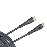 PLANET WAVES PW-MD-10 MIDI кабель, длина 3 метра