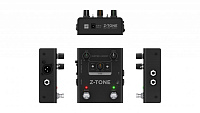 IK MULTIMEDIA Z-TONE Buffer Boost Гитарный и басовый предусилитель, дибокс с функциями контроля тона