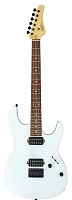 FGN Boundary Odyssey BOS2GHH SWH  электрогитара, корпус липа, гриф клен/гренадилло, HH, цвет белый