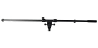 OnStage MSA9720B  дополнительный журавль для микрофонной стойки, односекционный, цвет черный