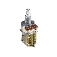 Hosco H-PUSH-250B  потенциометр Push-Pull 250К, линейная характеристика (B)