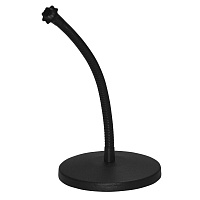 Ultimate Support JS-DMS75  стойка микрофонная настольная Gooseneck 30 см, черная