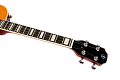 FLIGHT Centurion Tenor VB  электроукулеле, Les Paul, тенор, чехол