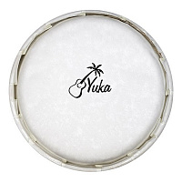 YUKA DJPK8-16FS  Мембрана из фиберскина для джембе серий Yuka DJPKN и Yuka DJPKF, размер: 8" (20 см) - 16" (40 см)